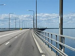 Öland Bridge (Kalmar, 1972) | Structurae