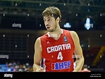 Ante Tomic. Croatia Basketball National Team. FIBA World Cup Spain 2014 ...