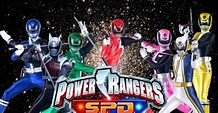 Power Rangers S.P.D - streaming tv show online