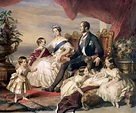 Así fue el último beso de la reina Victoria al príncipe Alberto antes de morir | Vanity Fair