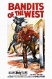"Bandits of the west", Allan 'Rocky' Lane, 1953 de Everett Collection ...