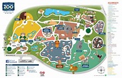 Zoo Map | Little Rock Zoo