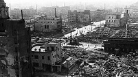 est100 一些攝影(some photos): Bombing of Tokyo, 東京大空襲/ 東京大轟炸