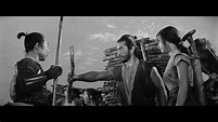 Trailer: A Fortaleza Escondida, de Akira Kurosawa - YouTube