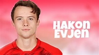 Hakon Evjen || Goals&Skills • AZ Alkmaar - YouTube