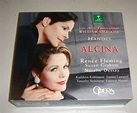 Handel Alcina William Christie Renee Fleming Susan Graham 3 CD Box Set ...