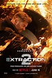 Extraction 2 (Netflix) movie large poster.