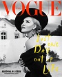 Madonna Celebrates 60th Birthday By Covering Vogue Italia - That Grape ...