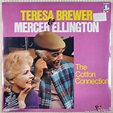 Teresa Brewer & Mercer Ellington ‎– The Cotton Connection (1987) Vinyl ...