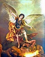 Imagenes De San Miguel Arcangel En Color