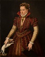 Renaissance Rebel: Lavinia Fontana | Broad Strokes: The National Museum ...