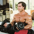 Strong Man: Top Muscular Man - Franco Columbu, Italian actor, former ...