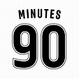 90 Minutes – Typographica