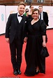 BAFTA 2022 Film Awards: Sir Kenneth Branagh and wife Lindsay Brunnock ...
