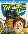 Five Graves to Cairo - Kino Lorber Theatrical