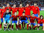 Espanha segue no topo da lista de seleções da Uefa; Holanda é vice ...