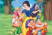 Cuento Infantil Blancanieves Y Los Siete Enanitos Cue - vrogue.co