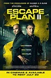 Escape Plan 2: Hades Movie Poster (#13 of 13) - IMP Awards