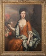 Proantic: Portrait Of Jane Hyde, Countess Of Clarendon And Rochester