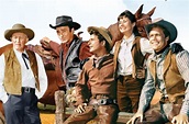 Das ZDF zeigt die erste Folge der Serie "Die Leute von der Shiloh-Ranch ...