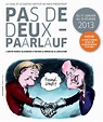 Pas de deux / Paarlauf - L'amitié franco-allemande à travers le miroir ...