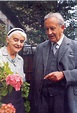 Tolkien and his wife Edith . (I really like them.) | Tolkien, Happy ...
