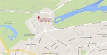 26 Map Of Buckingham Palace - Maps Database Source