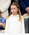 Princess Charlotte's Braided Hairstyles at Queen's Jubilee | POPSUGAR ...