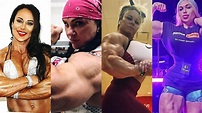 Biggest Female Bodybuilders | Female Bodybuilding Motivation 2021 ...