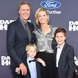 Will Ferrell's Sons Are Too Cute in Suits at His Premiere