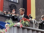 Mit Kennedy durch Deutschland – fernsehserien.de