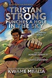 Tristan Strong Punches a Hole in the Sky, The Graphic Novel by Kwame ...