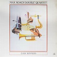 VINYL2496: Max Roach Double Quartet - Easy Winners - 1985 (2496.LP)