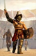 gladiator | Гладиаторы, Римские солдаты, Римское искусство
