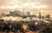 Battle Of Chapultepec: When Mexico and The U.S. Clashed