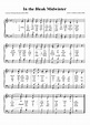 IN THE BLEAK MIDWINTER Choral Sheet music | Easy Sheet Music