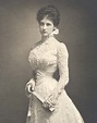Matilde di Baviera (1877-1906) Edwardian Era, Edwardian Fashion, Vintage Fashion, 1890s Fashion ...