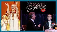 Victor/Victoria Broadway Musical (1995) - Julie Andrews, Tony Roberts ...