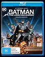 Buy Batman - The Long Halloween - Definitive Edition on Blu-ray