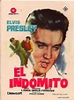 "EL INDOMITO" MOVIE POSTER - "WILD IN THE COUNTRY" MOVIE POSTER