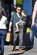 Ryan Gosling Goes Shopping With Daughter Esmeralda: See the Pics!