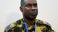 Burkina Faso coup leader named as General Gilbert Diendéré