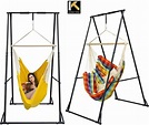 Best Hammock Chair Stands // 2023 Review and Guide - Top Hammocks