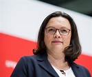 Andrea Nahles über ihre Mutterrolle: Ich bin privilegiert | WEB.DE