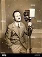 HAROLD ROSSON Cinematographer Was married to JEAN HARLOW Stock Photo ...