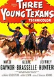 tres jóvenes de Texas - película: Ver online en español