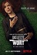 Poster Das letzte Wort - Poster 1 von 1 - FILMSTARTS.de