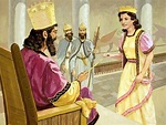 História Bíblica - Rainha Ester
