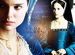 Vampire Corner: Ana Bolena / Anne Boleyn