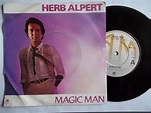 Amazon.com: Alpert, Herb (Vinyl) Magic Man ~ 1981: CDs & Vinyl